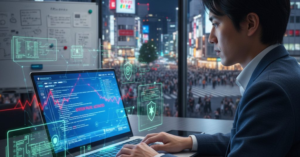 金融システム、AIサイバー攻撃対策で「停止も選択肢」に