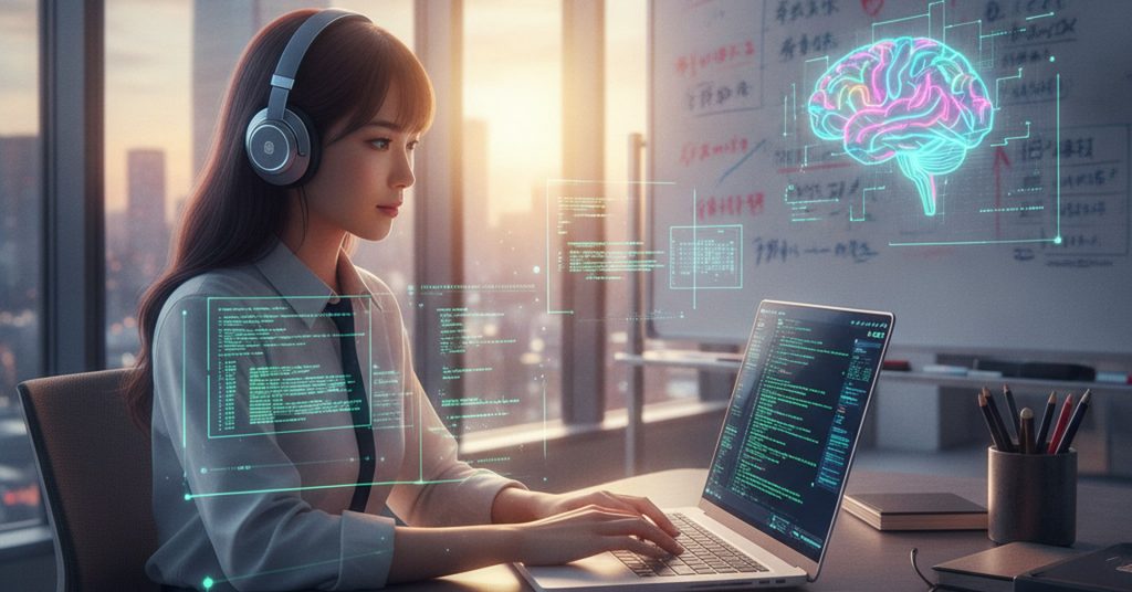 AI時代に必須の「センス」を磨く3つのステップ