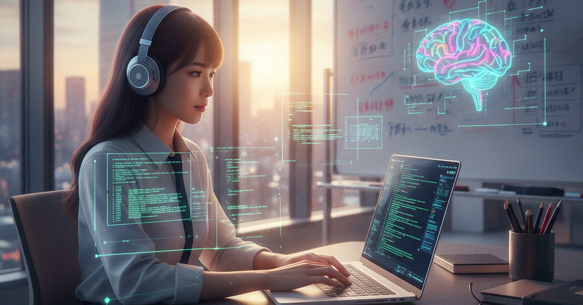 AI時代に必須の「センス」を磨く3つのステップ