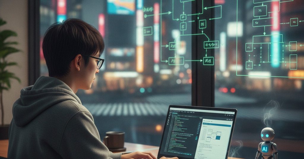 AIがコード解析とドキュメント生成を自動化、ブラックボックス化を解消