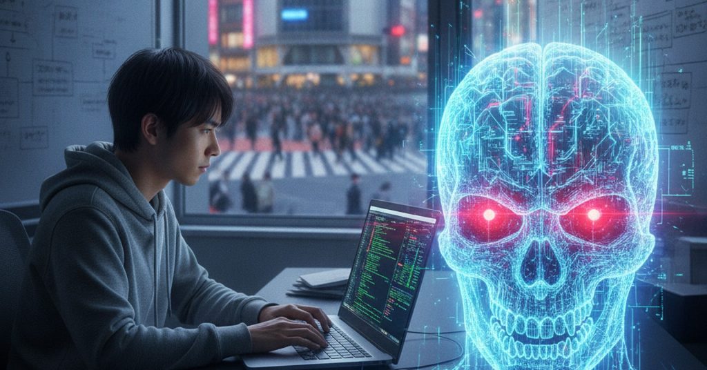 AI、サイバー犯罪の新たな「武器」に