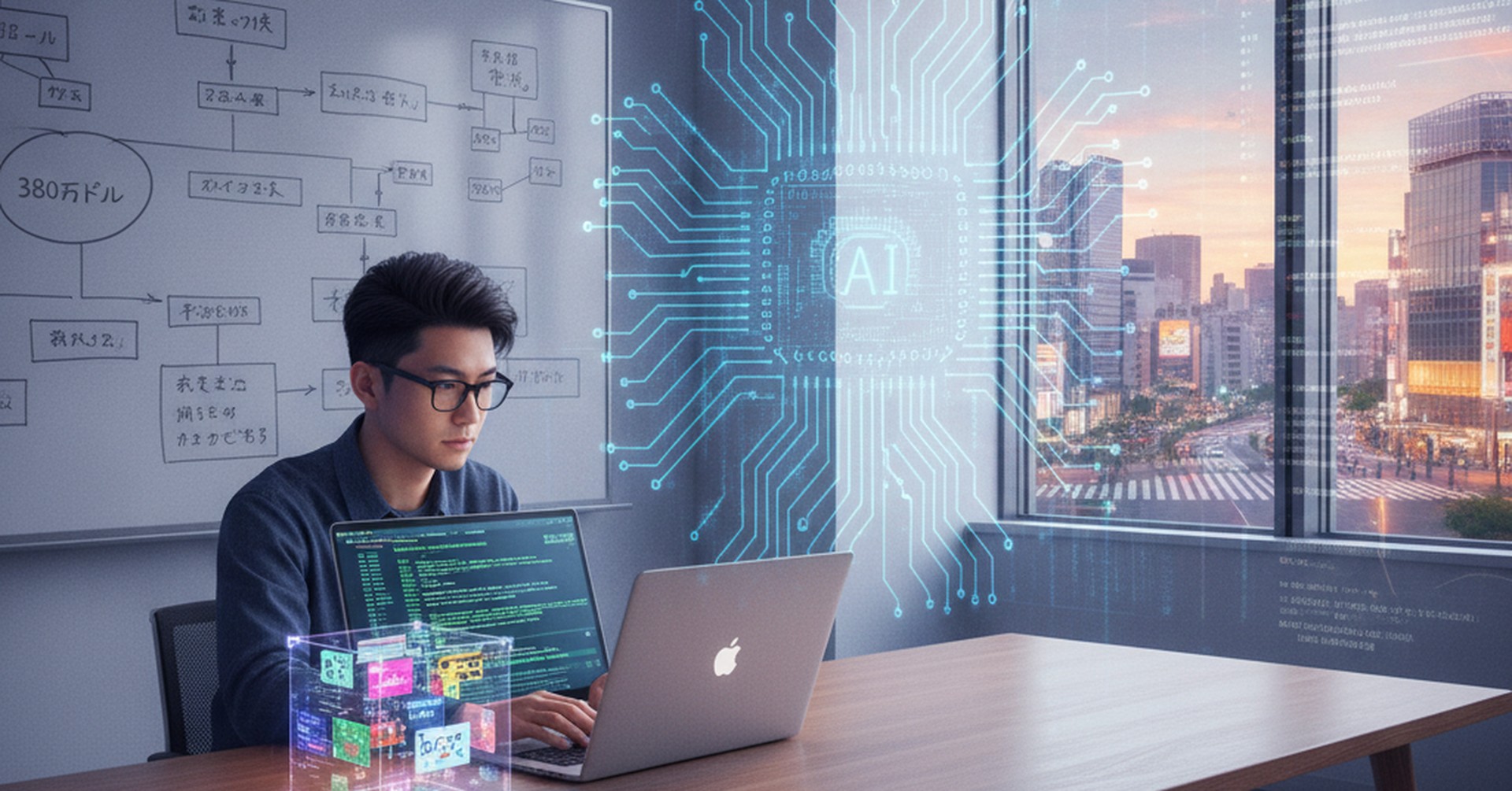 GIFとマイクロミーム、AI時代に普及へ。380万ドル調達のスタートアップ戦略