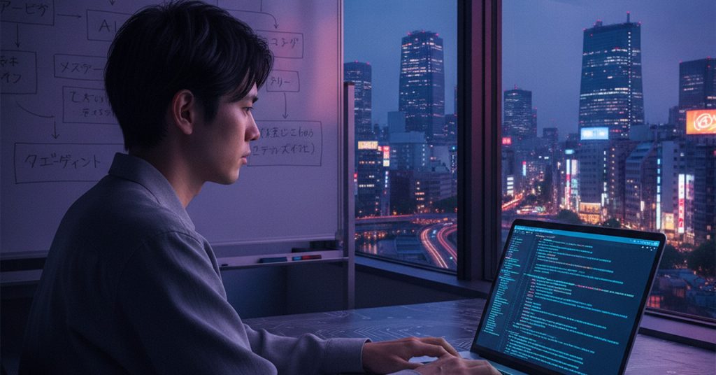 AI時代に「センス」が重視される理由：プルデンシャル幹部の見解
