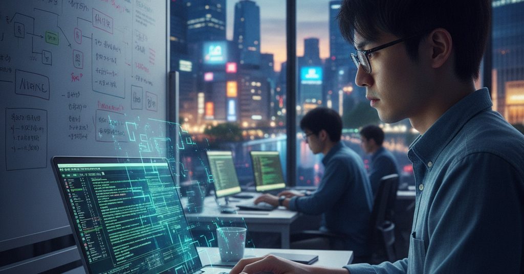 AI導入で陥りがちな「コンサルタント」の落とし穴
