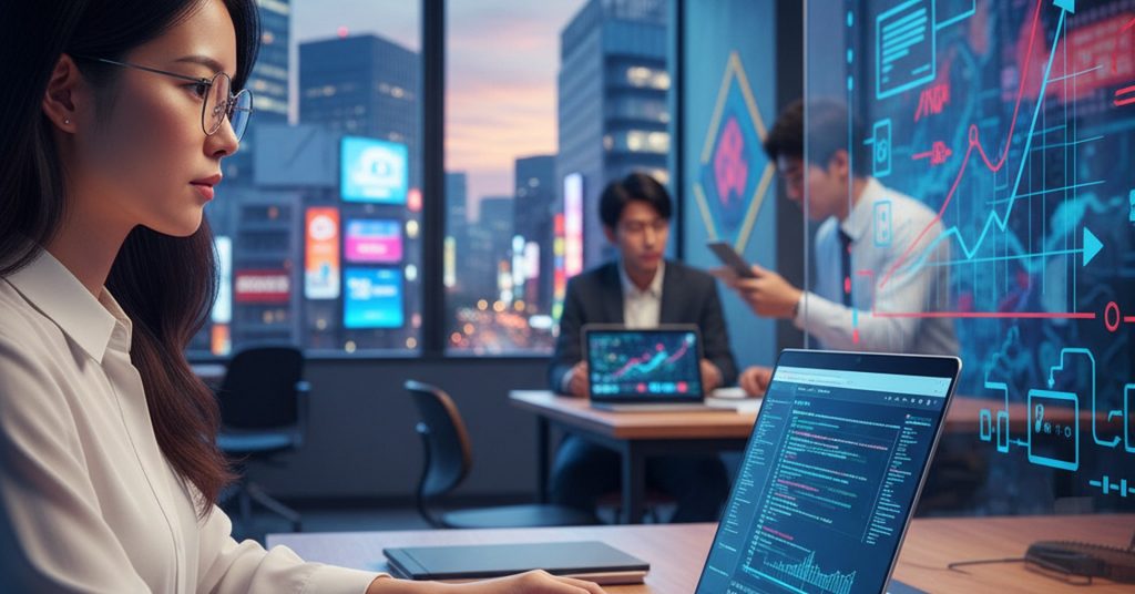半導体・AI依存からの脱却：日韓が「成長の果実」を社会に広げるには