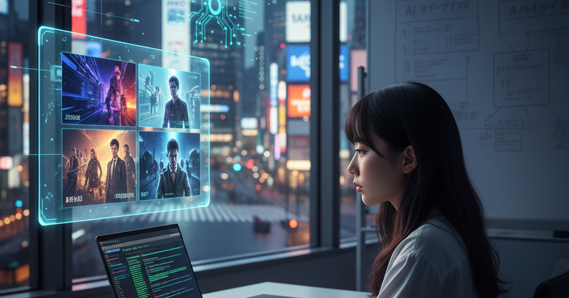 AI映画スタジオ、2026年実現へ – Forbes「30 Under 30」選出