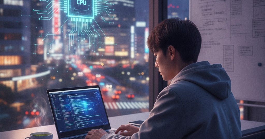 AIエージェントでCPU再定義へ、アームとソフトバンクGの垂直統合戦略