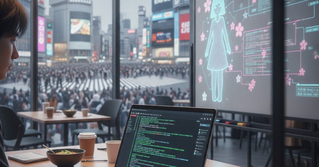 湯沢町、AI「さくらさん」で観光情報提供を強化