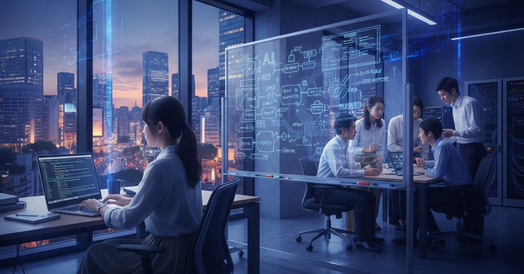 データセンター人材不足、AI投資の足かせに