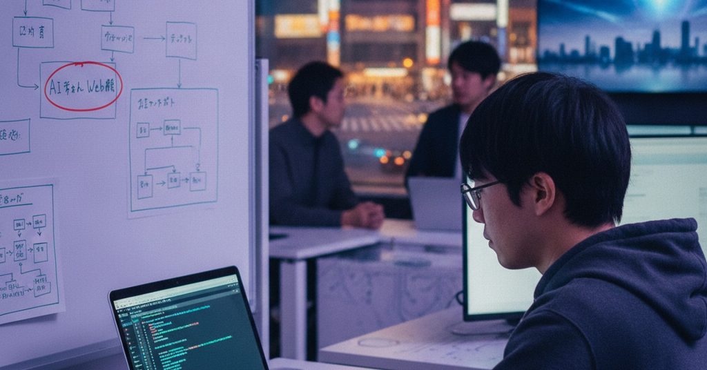 横須賀市、AIチャットボット「AIちゃん」Web版を9月提供開始 – スマホ不要な相談窓口